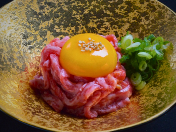 焼肉店での厨房スタッフ・正社員