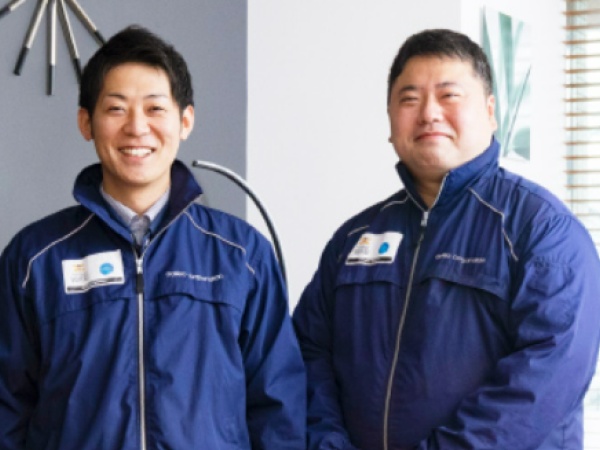 20代～30代の若手が活躍中です！未経験からでも年収1000万円以上も夢じゃありません！