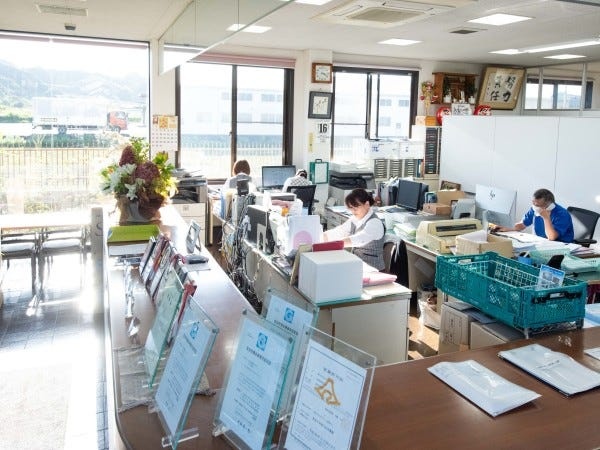 一般事務・物流会社の一般事務・正社員（未経験OK・学歴不問）