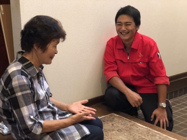 LPガス販売営業職｜未経験・第二新卒歓迎｜神奈川県横須賀市