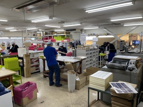 DTPプリントオペレーター（交通費支給あり）