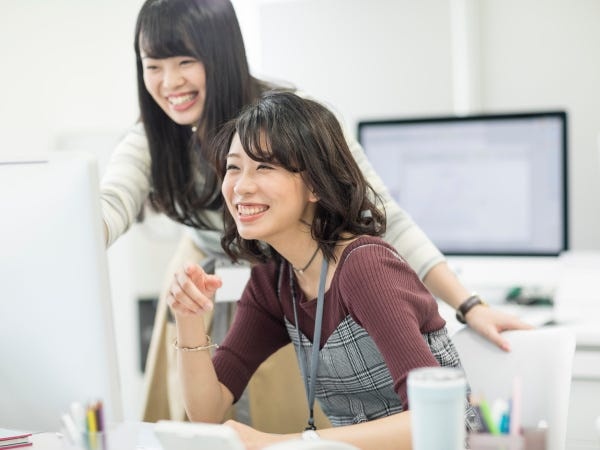 プライベートも大切にしたい方へ。ワークライフバランスを重視した働き方が可能です。