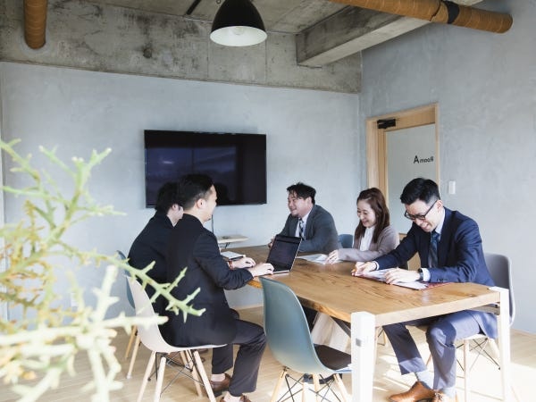 Webデザイナー・自分の意見やアイディアを形にしたい人・チームで一つのものを作るのが好きな人