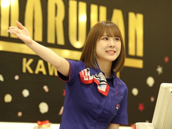 先輩の多くがパチンコ店、未経験スタート♪