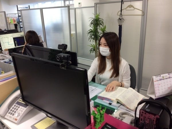 法務経営企画事務・事務担当・経営企画