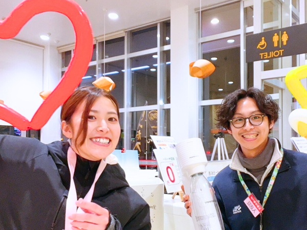 企画PR・PRスタッフ（未経験OK）