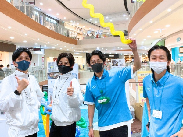 企画PR・PRスタッフ（未経験OK）