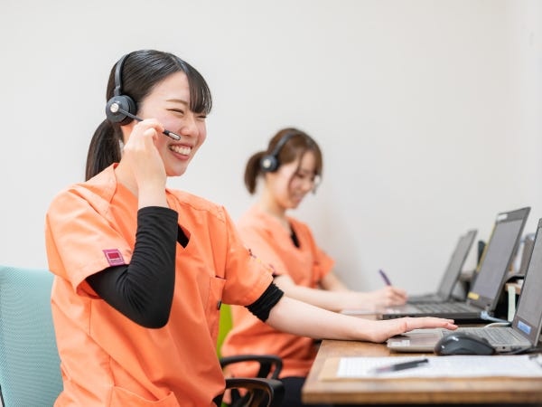 歯科助手（配属ガチャなし）