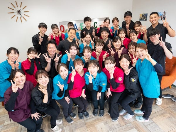 歯科助手（配属ガチャなし）