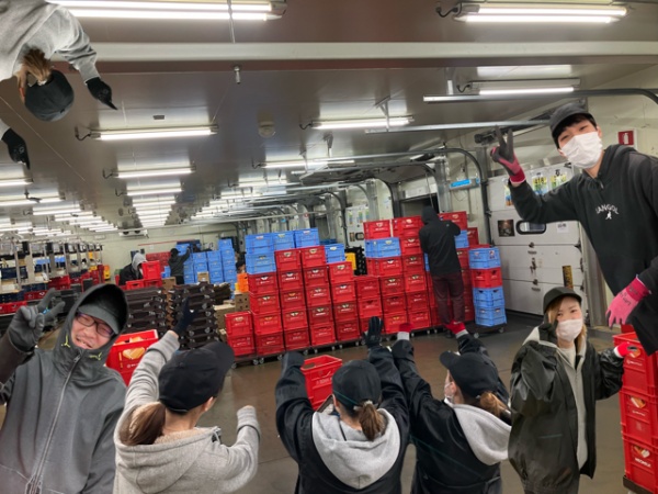 アットホームな職場です♪お気軽にご応募ください！