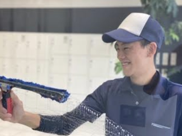 未経験で入社し不安でしたが、現在入社5年目になります。希望者には会社負担で複数の資格取得ができ、楽しく働いています。