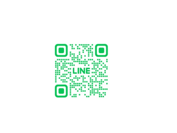 公式LINEからの問い合わせもOKです！気軽にご連絡ください！