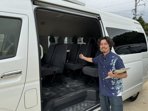 レンタカークルー・最高の旅行体験をサポート（からOK）