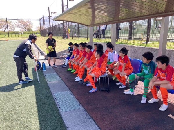 2023より発足したジュニアユース！