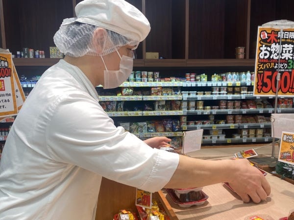 学生さん・Wワークしたい方にもピッタリのお店です！