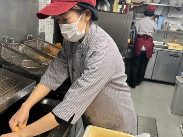 勤務シフトも充実！あなたに合った働き方ができますよ！