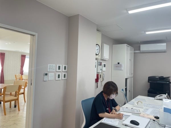 2023年10月新規オープンの新しい施設です。