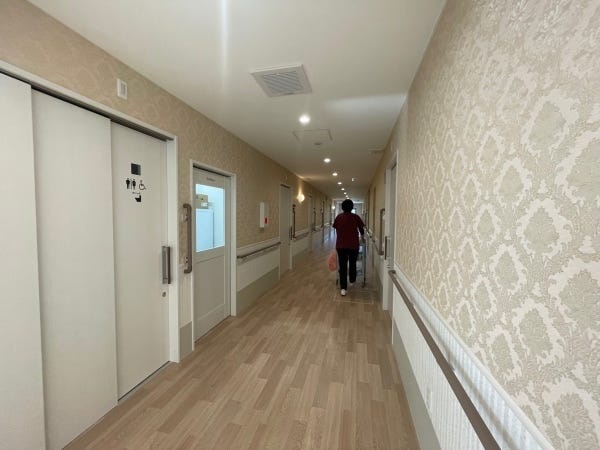 2023年10月新規オープンの新しい施設です。