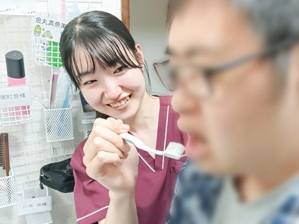 障がい者グループ生活支援スタッフ・生活支援スタッフ（未経験者歓迎・自動車免許）