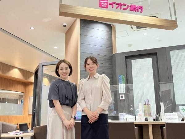 金融未経験での入社者が多数活躍しています♪