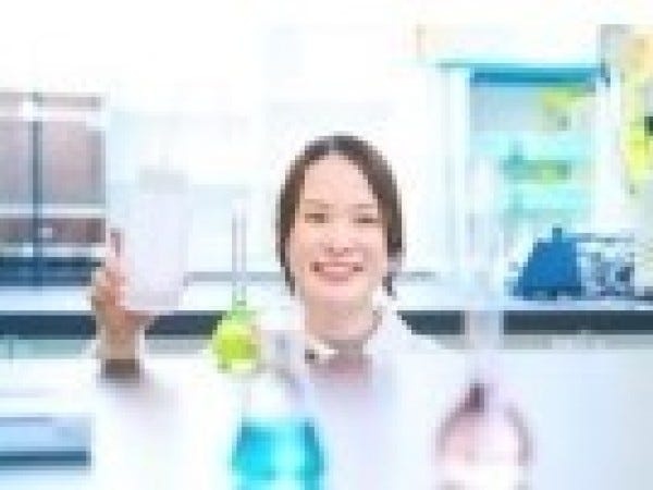 化学工場製造スタッフ募集！未経験者歓迎