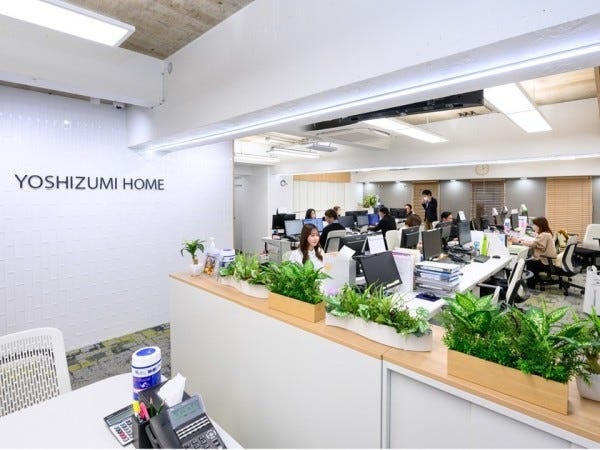 2年前にリニューアル仕立ての綺麗なオフィスです！★