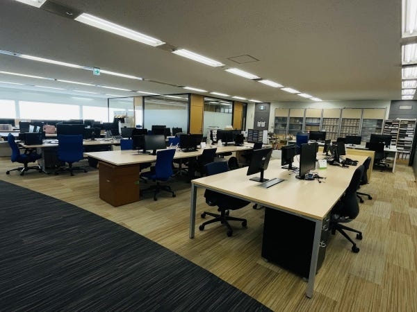 駅チカ不動産事務スタッフ募集！契約・更新対応がメイン