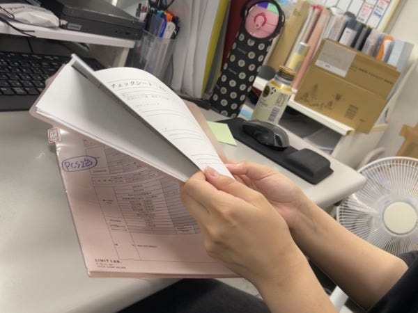 サポート体制が整っており、未経験でも安心して始められます。分からないこともすぐに相談できる環境です◎