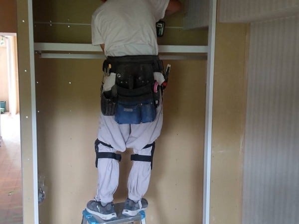 未経験歓迎！マンション・戸建リフォーム大工工事スタッフ