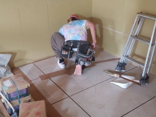 未経験歓迎！マンション・戸建リフォーム大工工事スタッフ