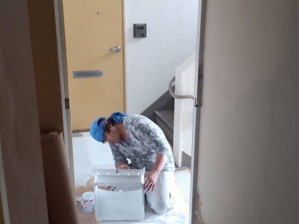 未経験歓迎！マンション・戸建リフォーム大工工事スタッフ