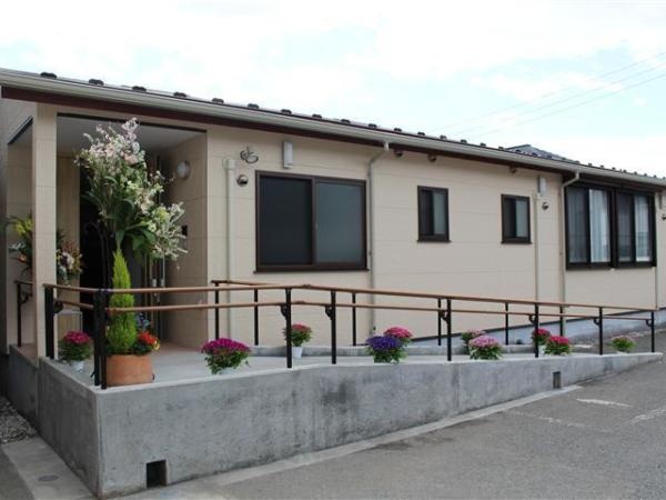 結の家りあん外観