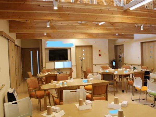 結の家りあん内観