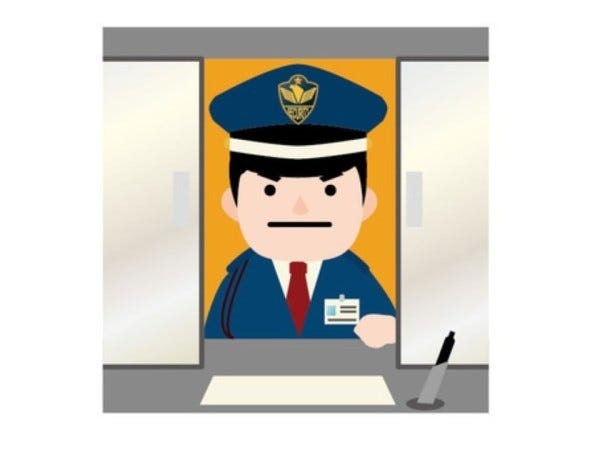 施設警備員・複合施設の常駐施設警備員・シフト管理