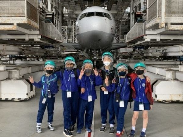 インターナショナルスクール受付スタッフ（PCスキル必須）