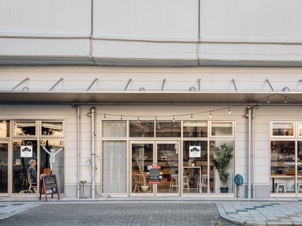 ホステルのフロントスタッフ・おしゃれホステルの運営スタッフ（学歴不問・未経験OK）