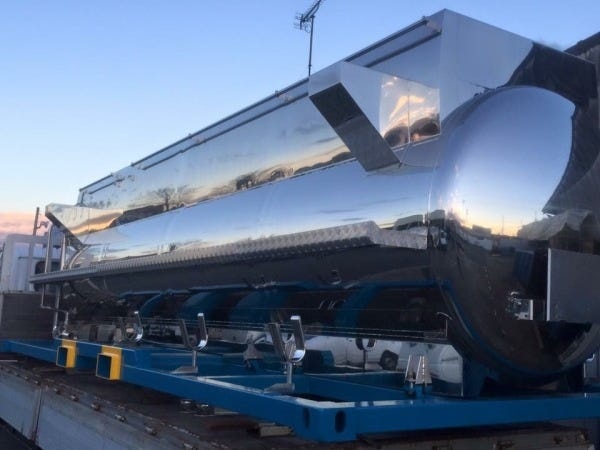 未経験歓迎！製缶スタッフ募集｜タンクローリーなどの製造