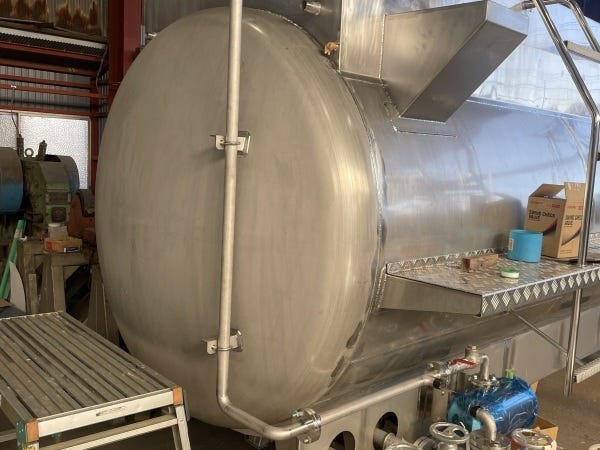 未経験歓迎！製缶スタッフ募集｜タンクローリーなどの製造