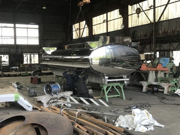 未経験歓迎！製缶スタッフ募集｜タンクローリーなどの製造