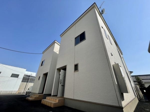 社宅として選べる物件の一例です。