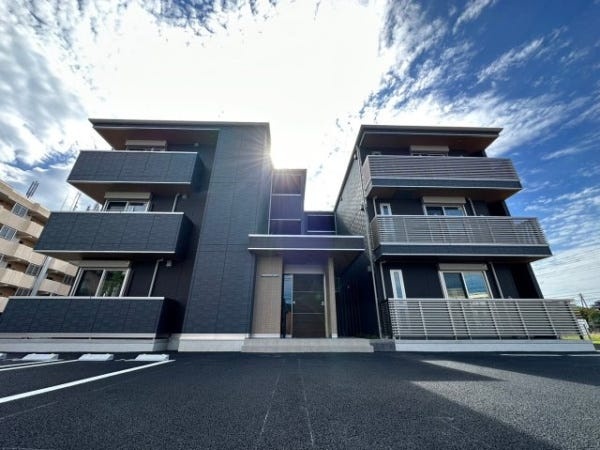 社宅として選べる物件の一例です。