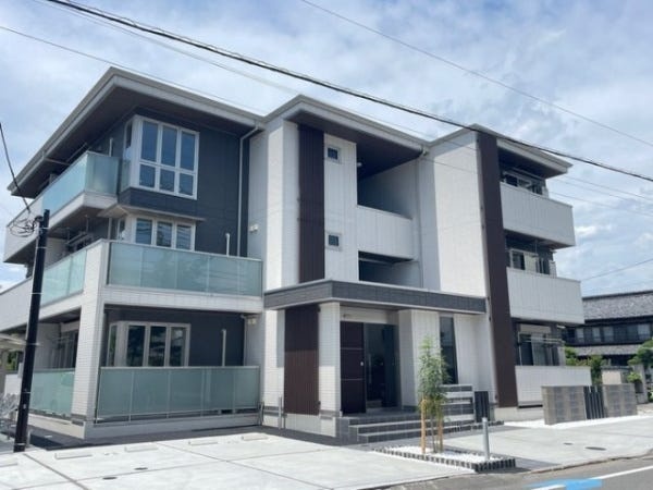 社宅として選べる物件の一例です。