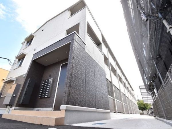 社宅として選べる物件の一例です。