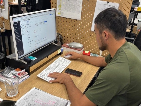 キャリアアップの支援制度あり！