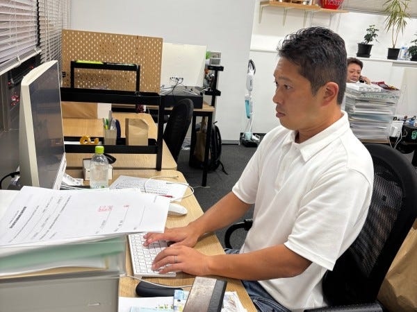 未経験OK！研修を豊富に用意しているので安心です