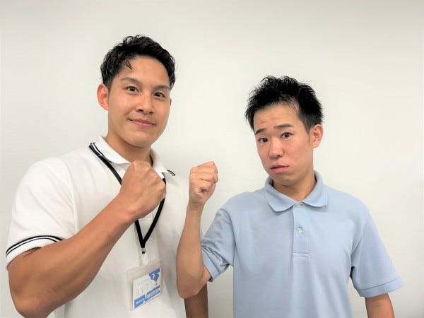 社員同士で協力し合う風土も各エリアで根付いているため、安心して仕事に取り組めます。