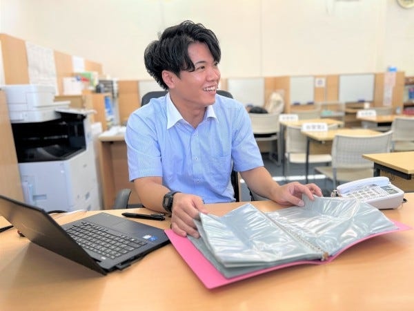 お客様の「ありがとう」と喜ぶ声、先輩の励ましがモチベーションの種に。コツコツ頑張る人ほど成果を出しやすく、収入アップを叶えられる環境です！