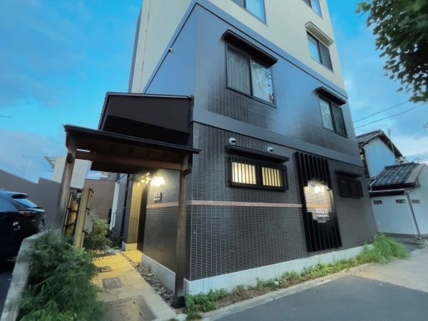 インバウンドがメインのホテルです。