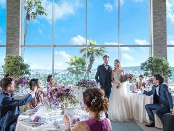 コンシェルジュ・結婚式場でのコンシェルジュ受付（年齢不問・学歴不問）