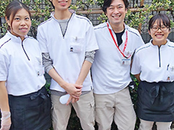 病院清掃・大和駅近くの清掃スタッフ（ブランクのある方OK・フルタイム歓迎）